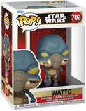 Funko POP! Star Wars: The Phantom Menace 25th Anniversary - Watto [#702]