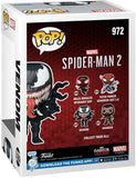Funko POP! Games: Marvel: Spider-Man 2 - Venom [#972]