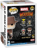 Funko POP! Marvel: Wolverine 50th Anniversary - Old Man Logan [#1374]