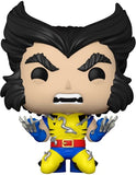 Funko POP! Marvel: Wolverine 50th Anniversary - Wolverine with Adamantium [#1372]