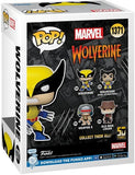 Funko POP! Marvel: Wolverine 50th Anniversary - Wolverine [#1371]