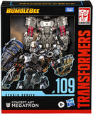 Transformers Studio Series: Transformers: Bumblebee: Leader - Megatron [#109]
