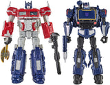 Transformers: Reactivate - Optimus Prime and Soundwave