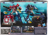Transformers: Reactivate - Optimus Prime and Soundwave