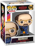 Funko POP! Television: Stranger Things - Murray [#1543]