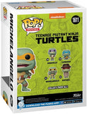 Funko POP! Movies: Teenage Mutant Ninja Turtles - Michelangelo [#1611]