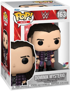 Funko POP! WWE: WWE - Dominik Mysterio [#163]