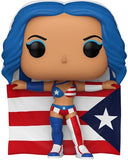 Funko POP! WWE: WWE - Zelina Vega [#160]