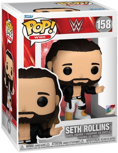 Funko POP! WWE: WWE - Seth Rollins [#158]