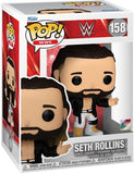 Funko POP! WWE: WWE - Seth Rollins [#158]