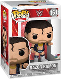 Funko POP! WWE: WWE - Razor Ramon [#161]