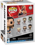 Funko POP! WWE: WWE - Razor Ramon [#161]