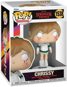 Funko POP! Television: Stranger Things - Chrissy [#1538]