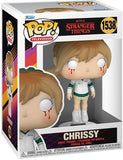 Funko POP! Television: Stranger Things - Chrissy [#1538]