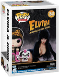 Funko POP! Movies: Elvira: Mistress of the Dark - Elvira & Gonk [#1647]