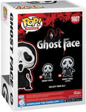 Funko POP! Movies: Ghost Face - Ghost Face [#1607]