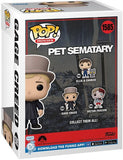 Funko POP! Movies: Pet Sematary - Gage Creed [#1585]