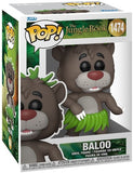 Funko POP! Movies: The Jungle Book - Baloo [#1474]