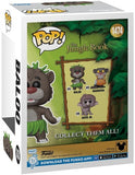 Funko POP! Movies: The Jungle Book - Baloo [#1474]