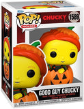 Funko POP! Movies: Chucky Vintage Halloween - Good Guy Chucky [#1589]