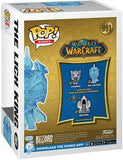 Funko POP! Games: World of Warcraft - The Lich King [#991]