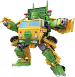 Transformers Collaborative: Teenage Mutant Ninja Turtles x Transformers - Party Wallop