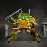 Transformers Collaborative: Teenage Mutant Ninja Turtles x Transformers - Party Wallop