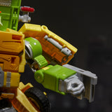 Transformers Collaborative: Teenage Mutant Ninja Turtles x Transformers - Party Wallop