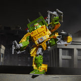 Transformers Collaborative: Teenage Mutant Ninja Turtles x Transformers - Party Wallop