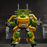 Transformers Collaborative: Teenage Mutant Ninja Turtles x Transformers - Party Wallop