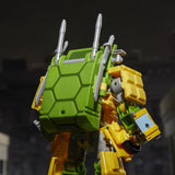 Transformers Collaborative: Teenage Mutant Ninja Turtles x Transformers - Party Wallop