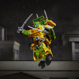 Transformers Collaborative: Teenage Mutant Ninja Turtles x Transformers - Party Wallop