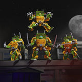 Transformers Collaborative: Teenage Mutant Ninja Turtles x Transformers - Party Wallop