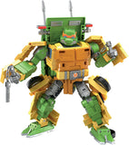 Transformers Collaborative: Teenage Mutant Ninja Turtles x Transformers - Party Wallop