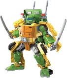 Transformers Collaborative: Teenage Mutant Ninja Turtles x Transformers - Party Wallop