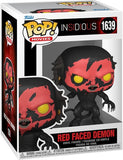 Funko POP! Movies: Insidious - Red Faced Demon [#1639]