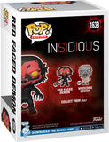 Funko POP! Movies: Insidious - Red Faced Demon [#1639]