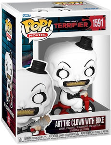 Funko POP! Movies: Terrifier - Art the Clown [#1591]