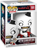 Funko POP! Movies: Terrifier - Art the Clown [#1591]