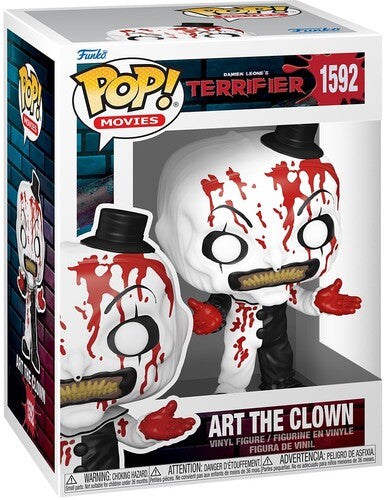 Funko POP! Movies: Terrifier - Art the Clown [#1592]