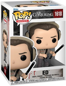 Funko POP! Movies: The Conjuring - Ed [#1618]