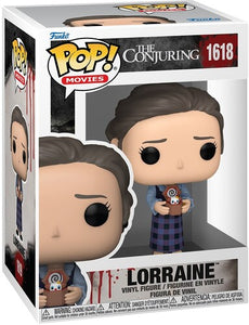 Funko POP! Movies: The Conjuring - Lorraine [#1619]