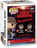 Funko POP! Movies:  Red Dawn - Jed Eckert [#1640]