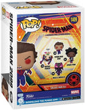 Funko POP! Marvel: Spider-Man: Across The Spider-Verse - Spider-Man 2099 [#1409]