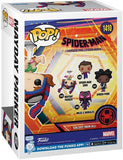 Funko POP! Marvel: Spider-Man: Across The Spider-Verse - Mayday Parker [#1410]