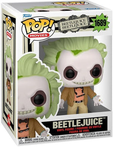 Funko POP! Movies: Beetlejuice Beetlejuice - Beetlejuice [#1689]