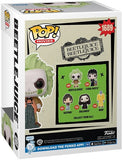 Funko POP! Movies: Beetlejuice Beetlejuice - Beetlejuice [#1689] (Chase)