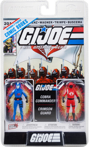 G.I. Joe Page Punchers: 3