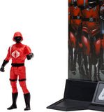 G.I. Joe Page Punchers: 3" 2-Pack Figures with 2 Comics - Cobra Commander and Crimson Guard
