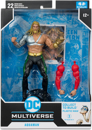 DC Multiverse: JLA (Plastic Man CTB) - Aquaman